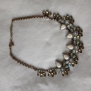 Beautiful statement necklace